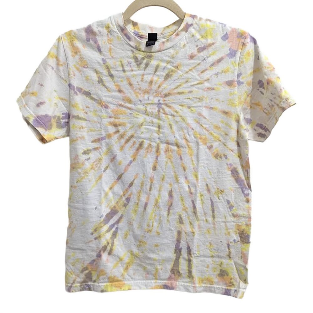 Handmade Tie Dye T-shirt